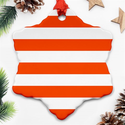 Horizontal Stripes Front