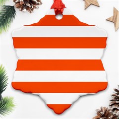 Horizontal Stripes Back