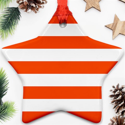 Horizontal Stripes Front