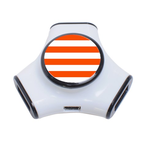 Horizontal Stripes Front