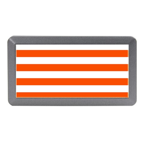 Horizontal Stripes Front