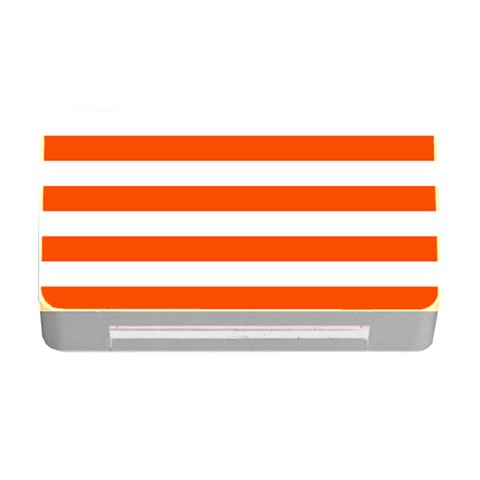 Horizontal Stripes Front
