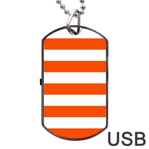 Horizontal Stripes Front