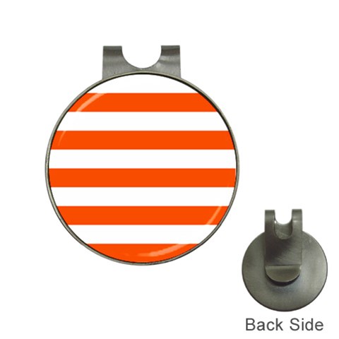Horizontal Stripes Front