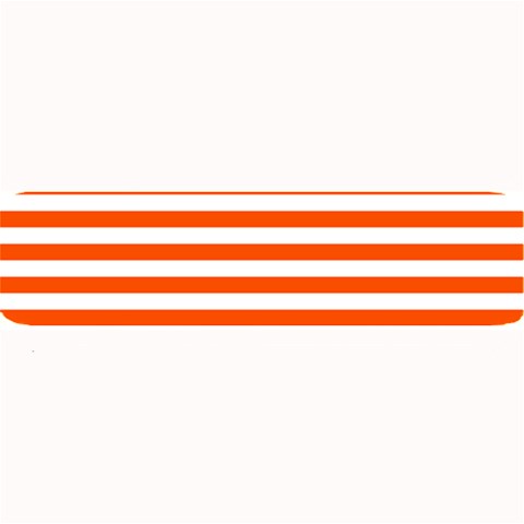 Horizontal Stripes 32 x8.5  Bar Mat