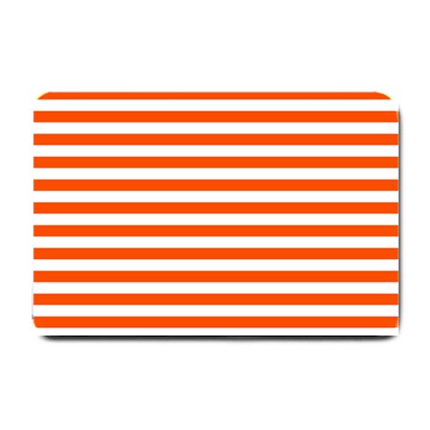 Horizontal Stripes 24 x16  Door Mat