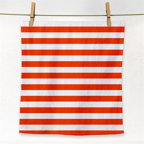 Horizontal Stripes Front