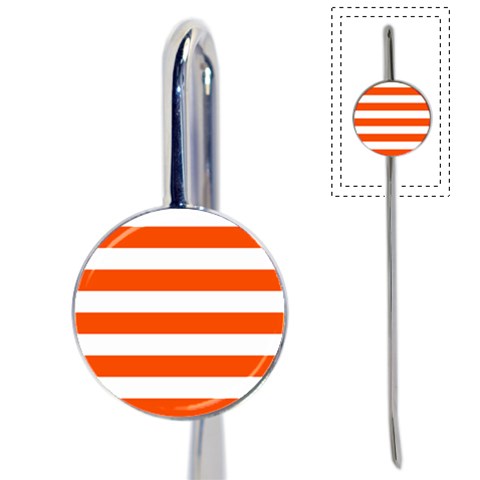 Horizontal Stripes Front
