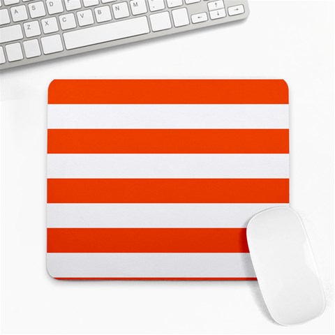 Horizontal Stripes Front