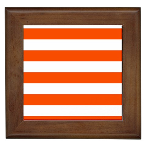 Horizontal Stripes Front