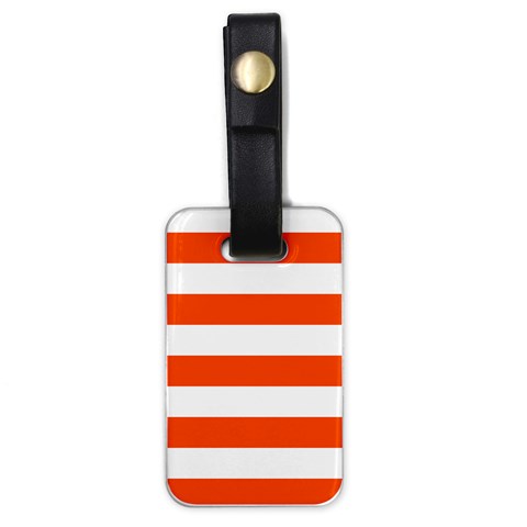 Horizontal Stripes Front