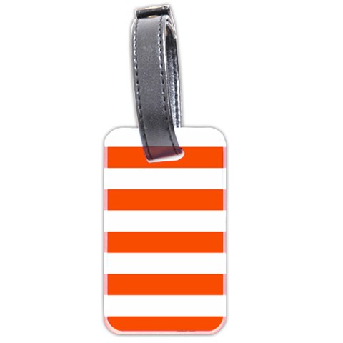 Horizontal Stripes Front
