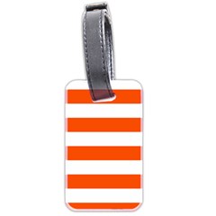 Horizontal Stripes Back