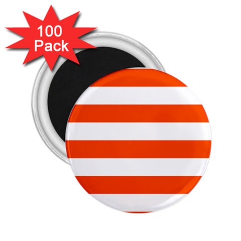 Horizontal Stripes Front