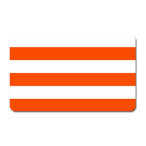 Horizontal Stripes Front