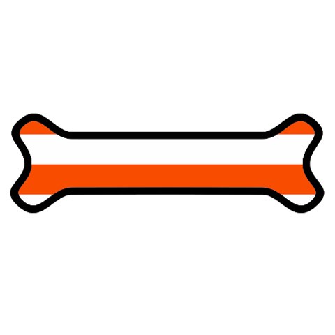 Horizontal Stripes Front