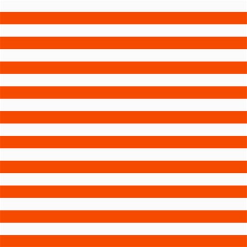 Horizontal Stripes 8 x8  Scrapbook Page - 1