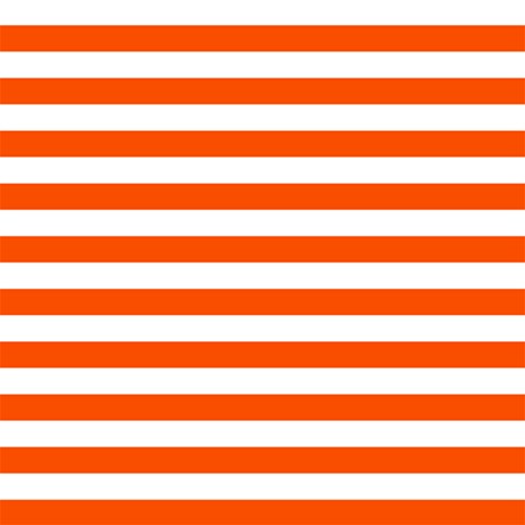 Horizontal Stripes 12 x12  Scrapbook Page - 1