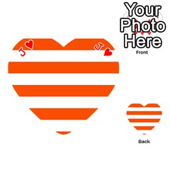 Jack Horizontal Stripes Front - HeartJ