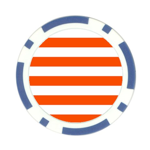 Horizontal Stripes Front