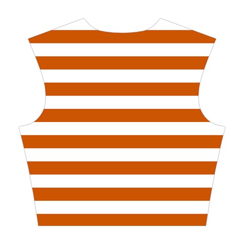 Horizontal Stripes Back