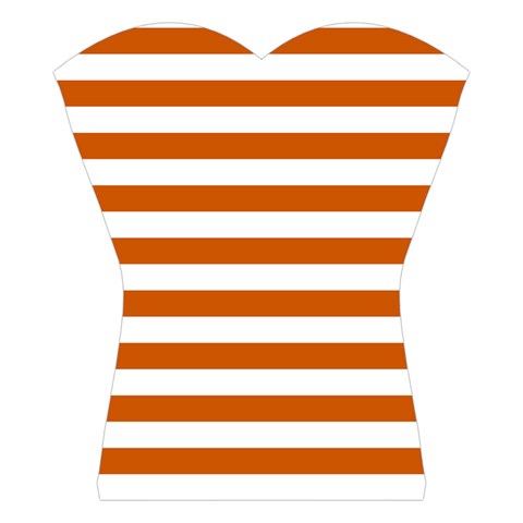 Horizontal Stripes Front