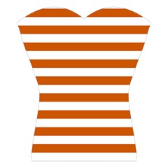 Horizontal Stripes Front