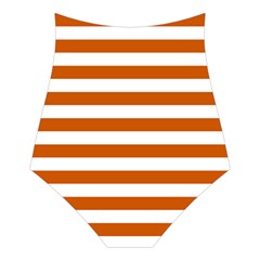 Horizontal Stripes Back
