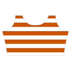 Horizontal Stripes Top Front