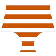 Horizontal Stripes Bottom Front