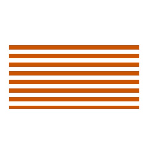 Horizontal Stripes Front