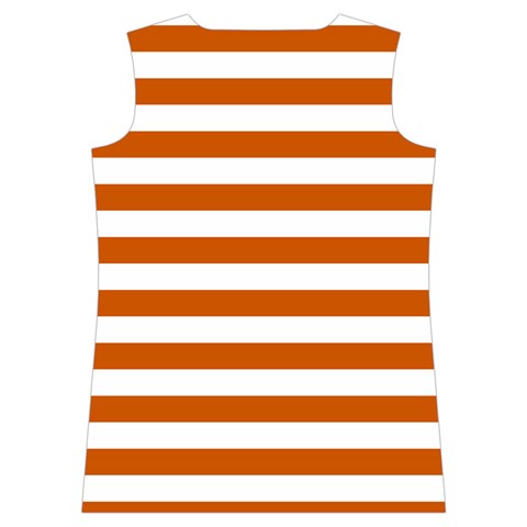 Horizontal Stripes Back