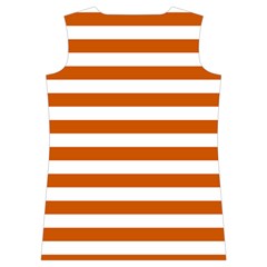 Horizontal Stripes Back