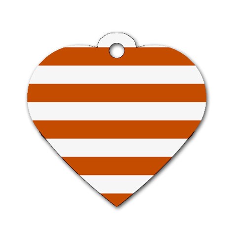 Horizontal Stripes Front