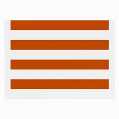 Horizontal Stripes Back