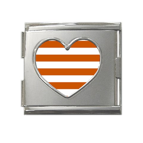 Horizontal Stripes Front