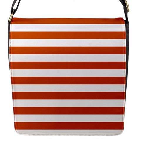Horizontal Stripes Front