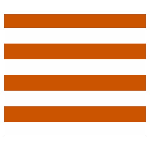 Horizontal Stripes Front