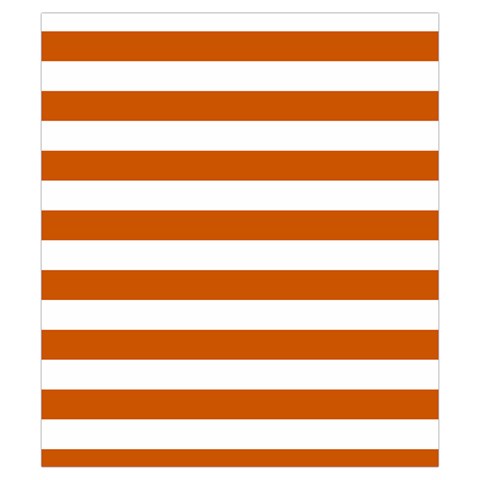 Horizontal Stripes Front