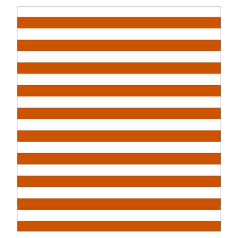 Horizontal Stripes Front