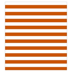 Horizontal Stripes Back