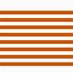 Horizontal Stripes 10 x8  Print - 2