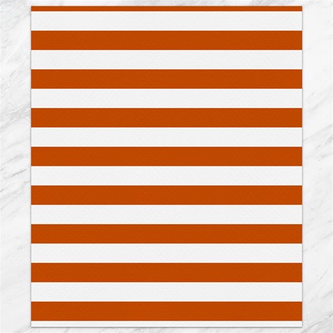 Horizontal Stripes 19.57 x23.15  Canvas - 1