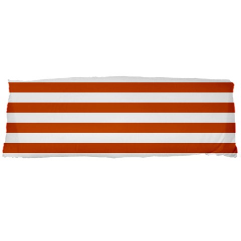 Horizontal Stripes Front