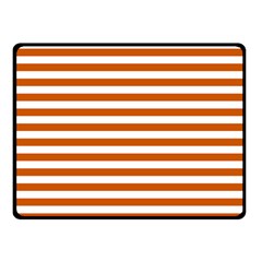 Horizontal Stripes 45 x34  Blanket Back