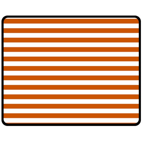 Horizontal Stripes 58.8 x47.4  Blanket Front
