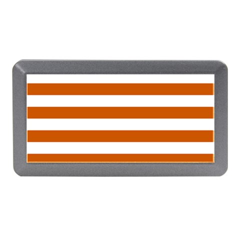 Horizontal Stripes Front