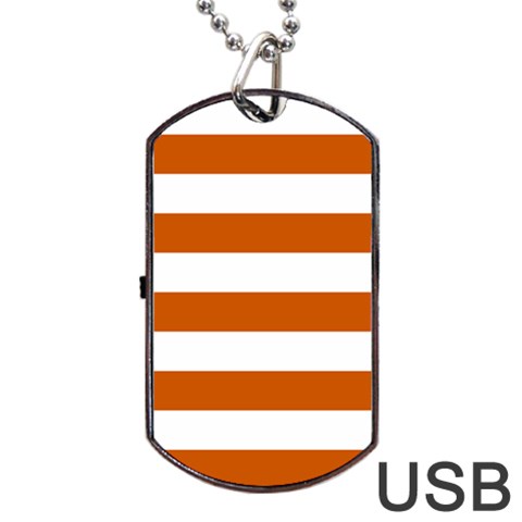 Horizontal Stripes Front
