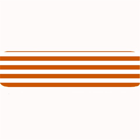 Horizontal Stripes 32 x8.5  Bar Mat