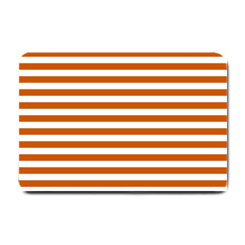 Horizontal Stripes 24 x16  Door Mat